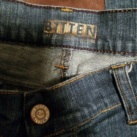 Bitten jeans - Picture 2 of 3
